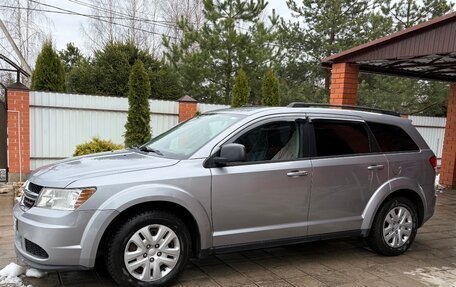 Dodge Journey I, 2018 год, 1 999 999 рублей, 2 фотография