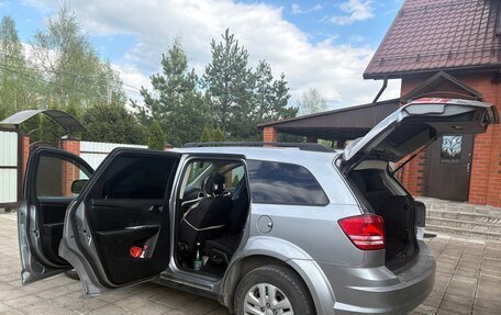Dodge Journey I, 2018 год, 1 999 999 рублей, 8 фотография