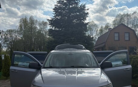 Dodge Journey I, 2018 год, 1 999 999 рублей, 12 фотография