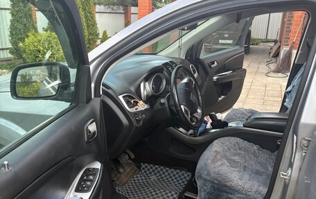 Dodge Journey I, 2018 год, 1 999 999 рублей, 7 фотография