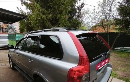 Volvo XC90 II рестайлинг, 2007 год, 1 000 000 рублей, 14 фотография