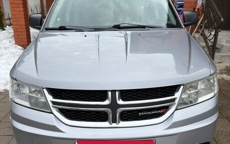 Dodge Journey I, 2018 год, 1 999 999 рублей, 3 фотография