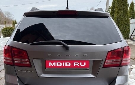 Dodge Journey I, 2018 год, 1 999 999 рублей, 4 фотография