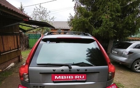 Volvo XC90 II рестайлинг, 2007 год, 1 000 000 рублей, 15 фотография