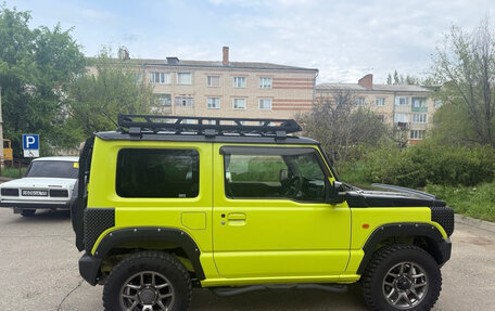 Suzuki Jimny, 2018 год, 1 650 000 рублей, 5 фотография