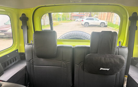 Suzuki Jimny, 2018 год, 1 650 000 рублей, 2 фотография