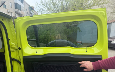 Suzuki Jimny, 2018 год, 1 650 000 рублей, 8 фотография