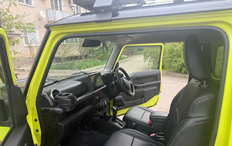 Suzuki Jimny, 2018 год, 1 650 000 рублей, 3 фотография