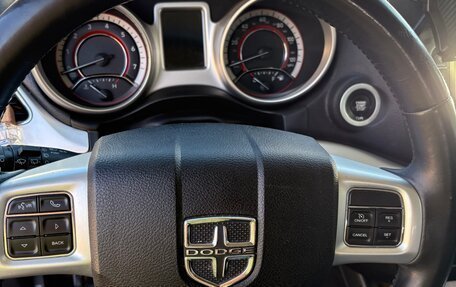 Dodge Journey I, 2018 год, 1 999 999 рублей, 17 фотография