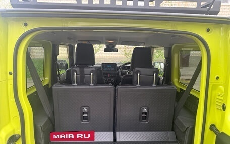 Suzuki Jimny, 2018 год, 1 650 000 рублей, 7 фотография