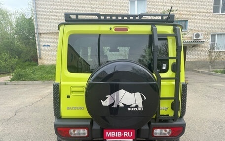 Suzuki Jimny, 2018 год, 1 650 000 рублей, 4 фотография