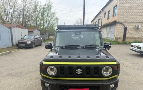 Suzuki Jimny, 2018 год, 1 650 000 рублей, 6 фотография