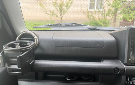 Suzuki Jimny, 2018 год, 1 650 000 рублей, 11 фотография