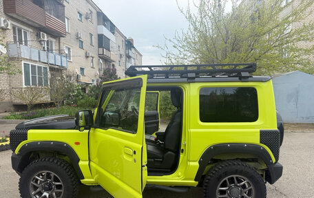 Suzuki Jimny, 2018 год, 1 650 000 рублей, 13 фотография