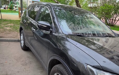 Nissan X-Trail, 2017 год, 1 700 000 рублей, 13 фотография