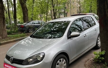 Volkswagen Golf VI, 2011 год, 950 000 рублей, 2 фотография
