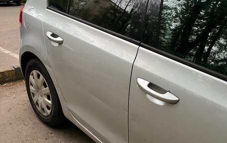 Volkswagen Golf VI, 2011 год, 950 000 рублей, 9 фотография