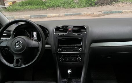 Volkswagen Golf VI, 2011 год, 950 000 рублей, 4 фотография