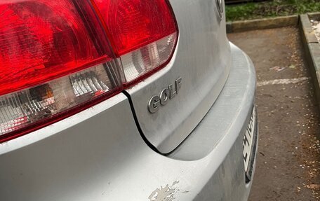 Volkswagen Golf VI, 2011 год, 950 000 рублей, 10 фотография