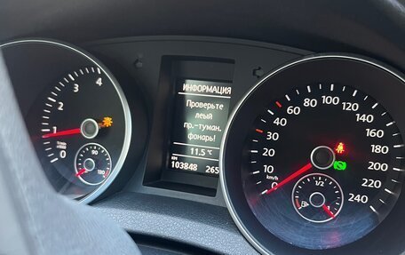 Volkswagen Golf VI, 2011 год, 950 000 рублей, 15 фотография