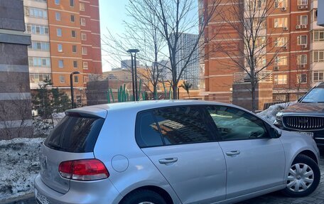 Volkswagen Golf VI, 2011 год, 950 000 рублей, 12 фотография