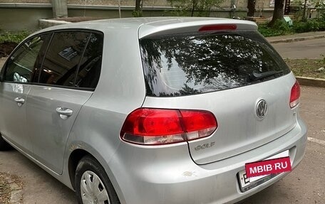 Volkswagen Golf VI, 2011 год, 950 000 рублей, 3 фотография