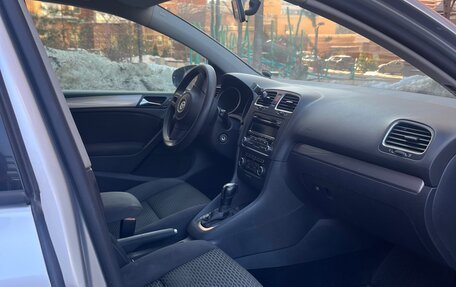 Volkswagen Golf VI, 2011 год, 950 000 рублей, 17 фотография