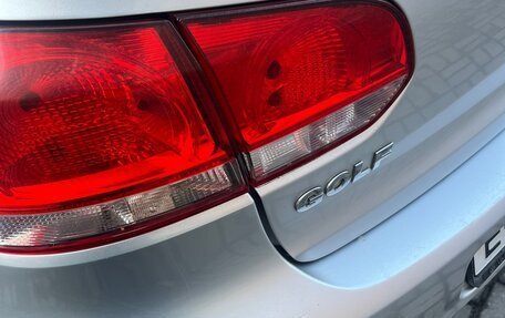 Volkswagen Golf VI, 2011 год, 950 000 рублей, 16 фотография