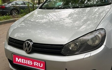 Volkswagen Golf VI, 2011 год, 950 000 рублей, 8 фотография