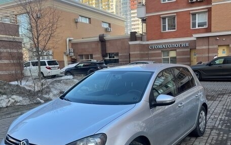 Volkswagen Golf VI, 2011 год, 950 000 рублей, 13 фотография