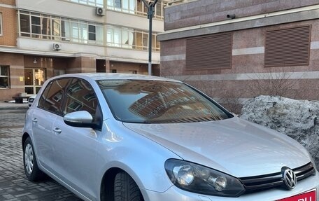 Volkswagen Golf VI, 2011 год, 950 000 рублей, 11 фотография