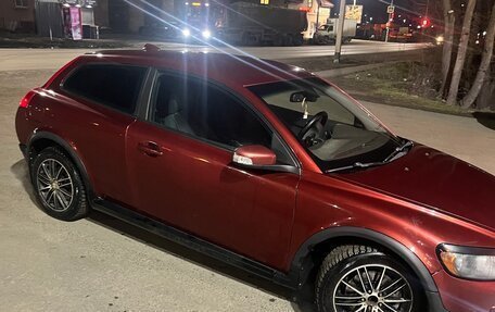 Volvo C30 I рестайлинг, 2007 год, 700 000 рублей, 3 фотография