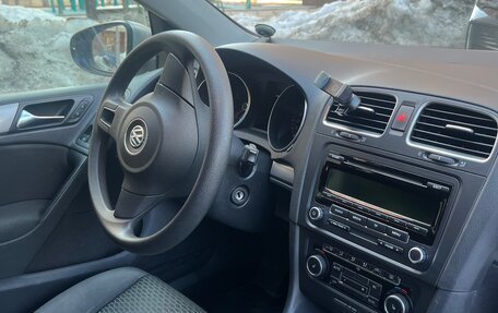Volkswagen Golf VI, 2011 год, 950 000 рублей, 18 фотография