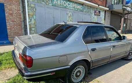 BMW 7 серия, 1990 год, 1 540 000 рублей, 6 фотография