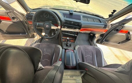 BMW 7 серия, 1990 год, 1 540 000 рублей, 21 фотография