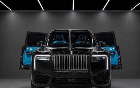 Rolls-Royce Cullinan, 2026 год, 75 000 000 рублей, 2 фотография