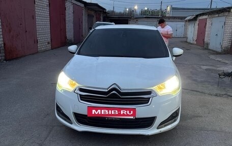 Citroen C4 II рестайлинг, 2014 год, 650 000 рублей, 2 фотография