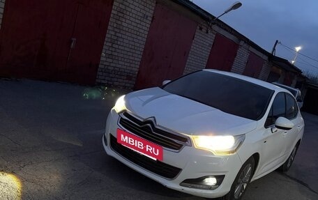 Citroen C4 II рестайлинг, 2014 год, 650 000 рублей, 3 фотография
