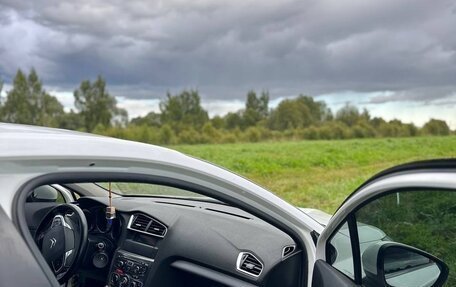 Citroen C4 II рестайлинг, 2014 год, 650 000 рублей, 11 фотография
