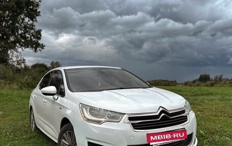 Citroen C4 II рестайлинг, 2014 год, 650 000 рублей, 13 фотография
