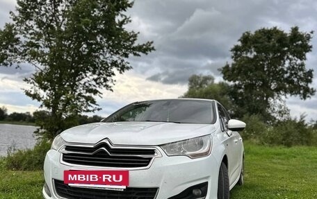 Citroen C4 II рестайлинг, 2014 год, 650 000 рублей, 9 фотография