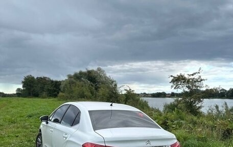 Citroen C4 II рестайлинг, 2014 год, 650 000 рублей, 7 фотография