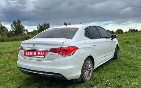 Citroen C4 II рестайлинг, 2014 год, 650 000 рублей, 5 фотография