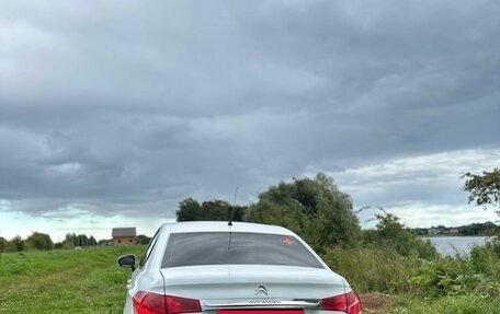 Citroen C4 II рестайлинг, 2014 год, 650 000 рублей, 6 фотография