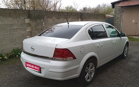 Opel Astra H, 2011 год, 650 000 рублей, 4 фотография