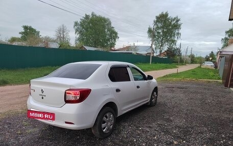 Renault Logan II, 2019 год, 395 000 рублей, 5 фотография