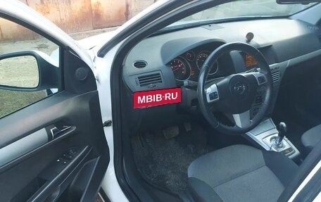 Opel Astra H, 2011 год, 650 000 рублей, 8 фотография