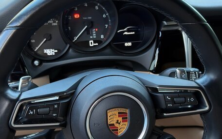 Porsche Macan I рестайлинг, 2022 год, 7 000 000 рублей, 6 фотография