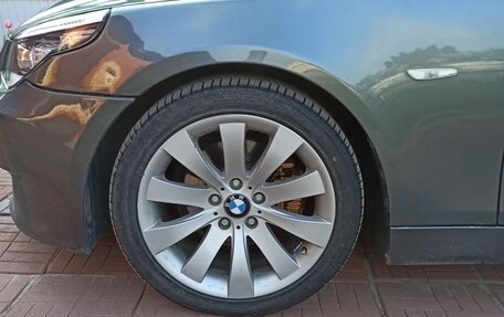 BMW 5 серия, 2004 год, 680 000 рублей, 8 фотография