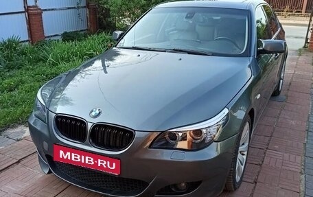 BMW 5 серия, 2004 год, 680 000 рублей, 4 фотография
